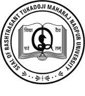 Rashtrasanti Tukdoji Maharaj Nagpur University Logo